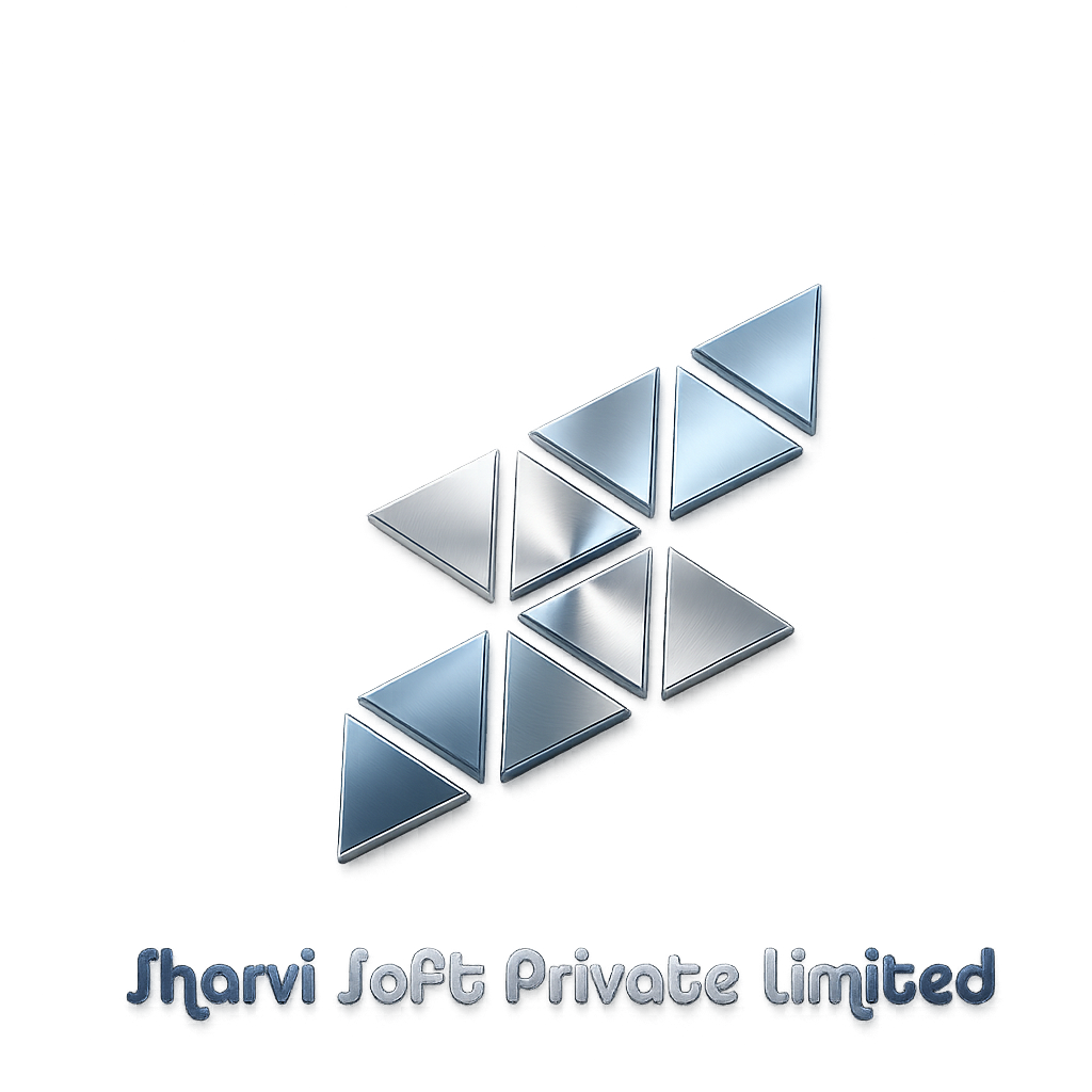 Sharvi Soft Logo